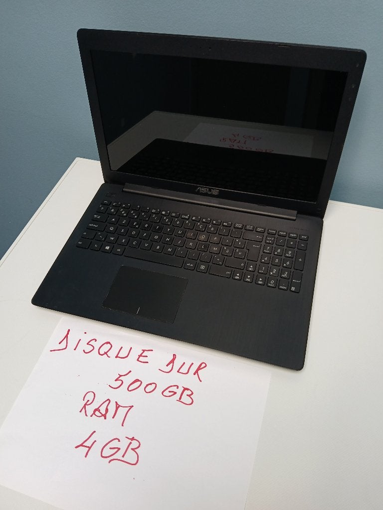 LOT DIVERS PC PRIX PAR LOT NO PAR PIECE, Informatique & Logiciels, Enlèvement, HP