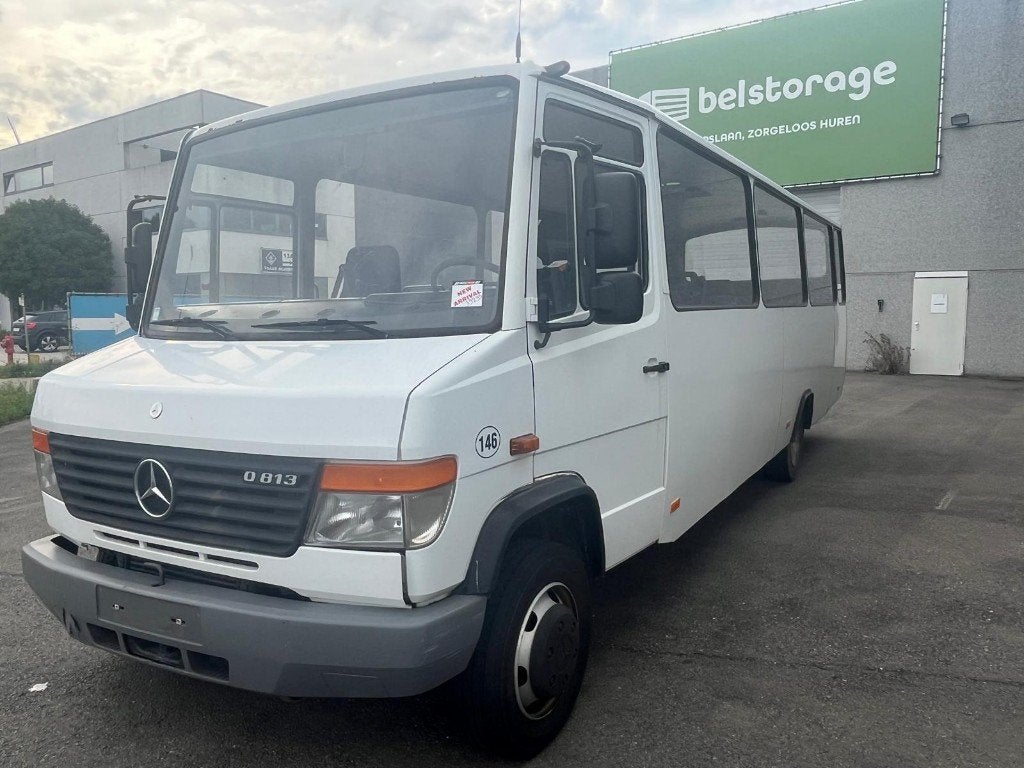 Mercedes Vario 0813 (Stock ID 39293) — 3