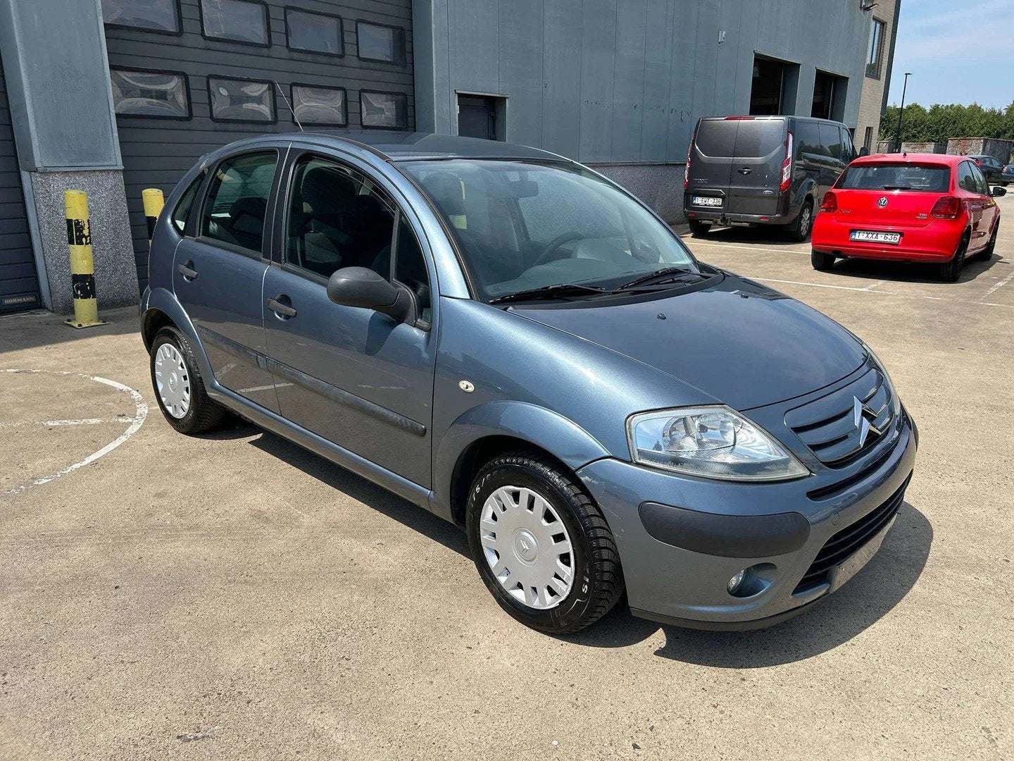 Citroën C3 1.1i Furio nette wagen zeer nette wagen word gek, Auto's, Stof, Gebruikt, 4 cilinders, https://public.car-pass.be/vhr/ab84a844-f1c3-44db-8369-720e958fd503