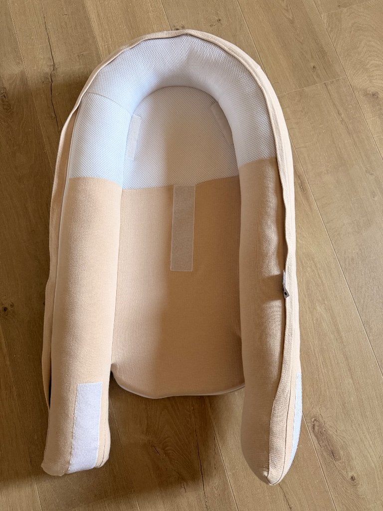Babynestje Doomo, Kinderen en Baby's, Ophalen of Verzenden, Zo goed als nieuw, Overige typen