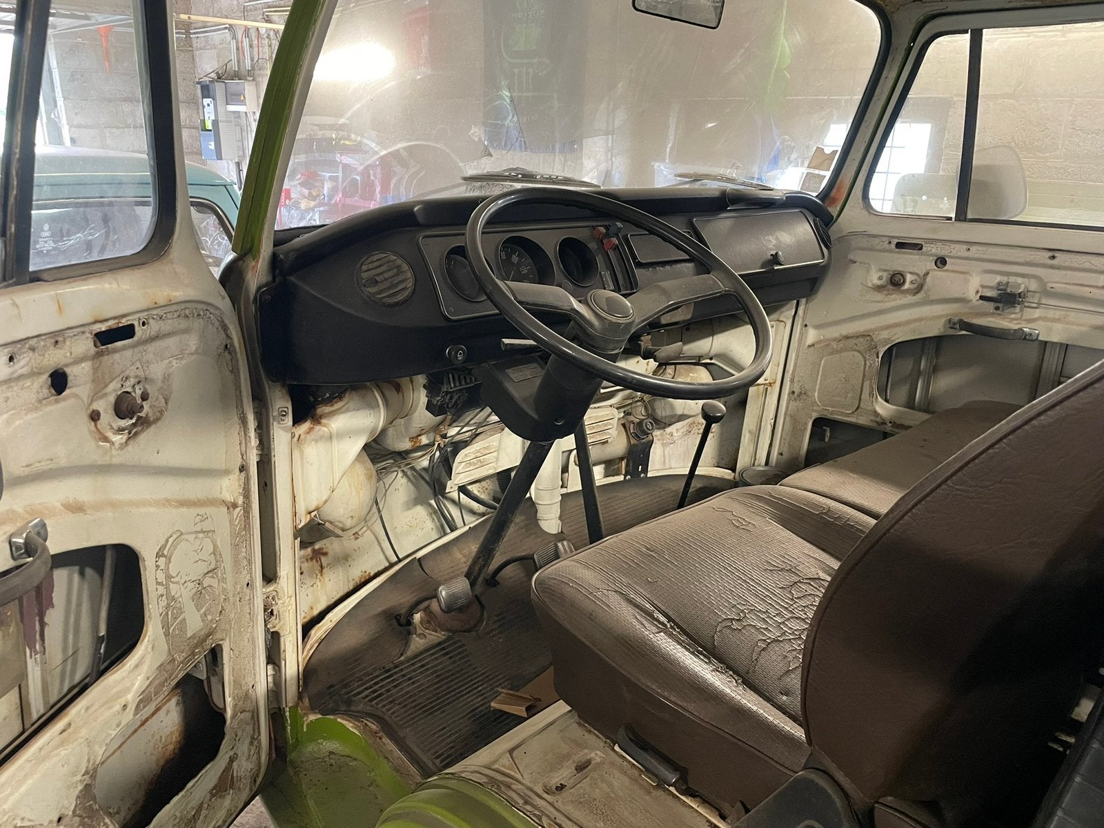 VW T2B pick-up, foto 4