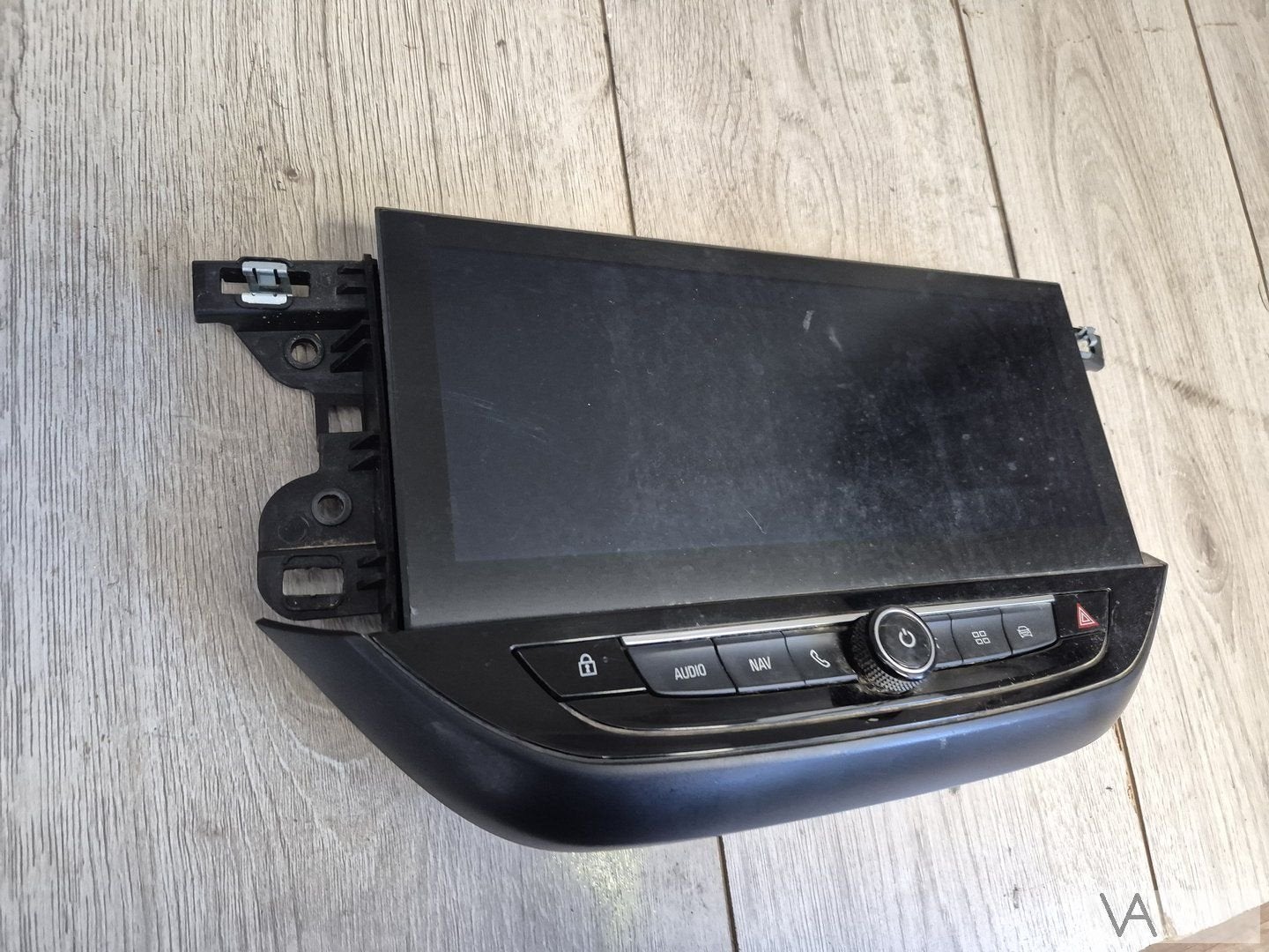 Opel Corsa F 2019 - 2025 navigatie display groot 39184942, Auto-onderdelen, Gebruikt, -, -, Opel