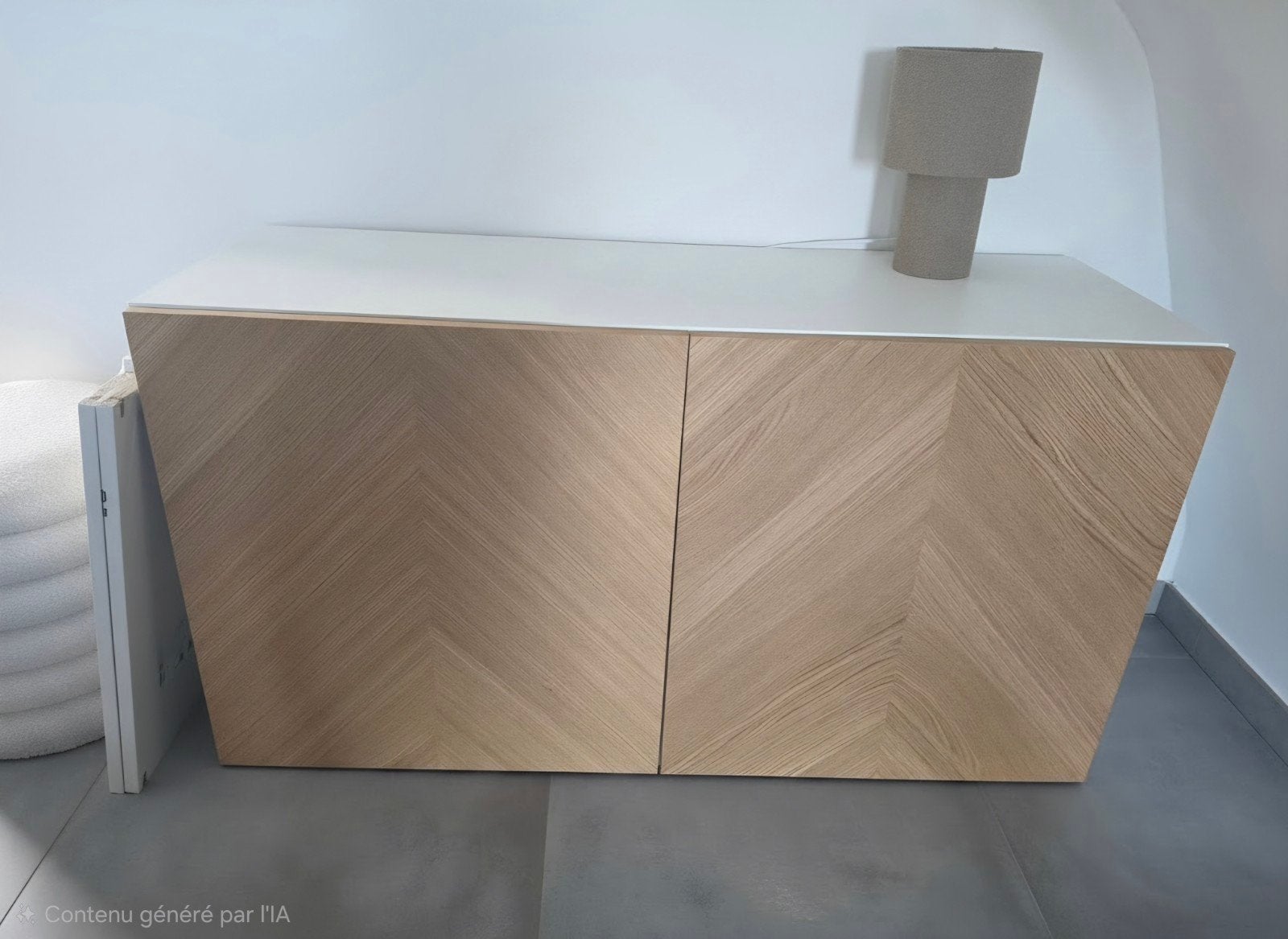 Meuble Besta Ikea, Maison & Meubles, Enlèvement