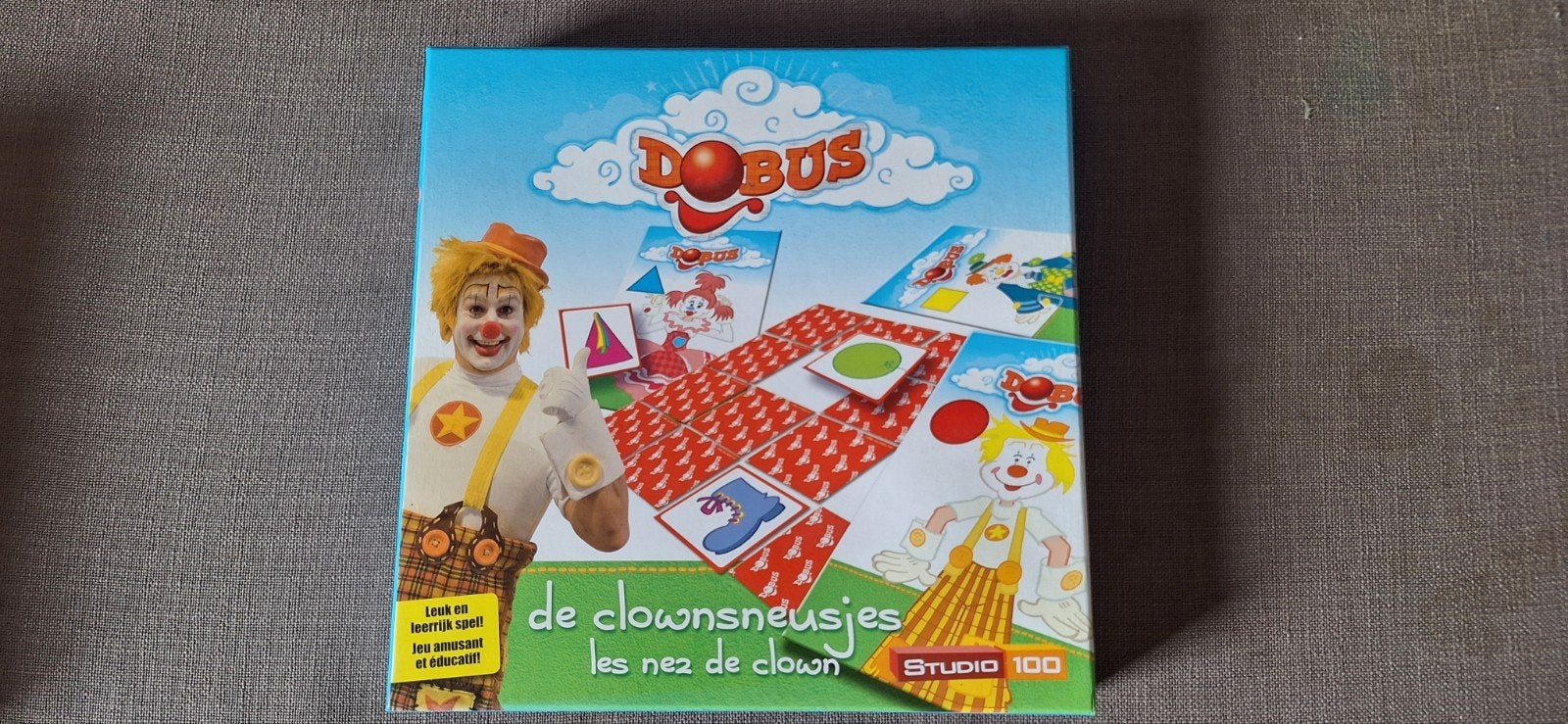 dobus, Ophalen