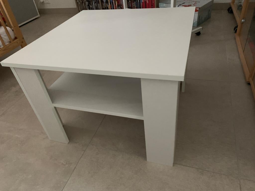 Salontafel, Ophalen, Zo goed als nieuw