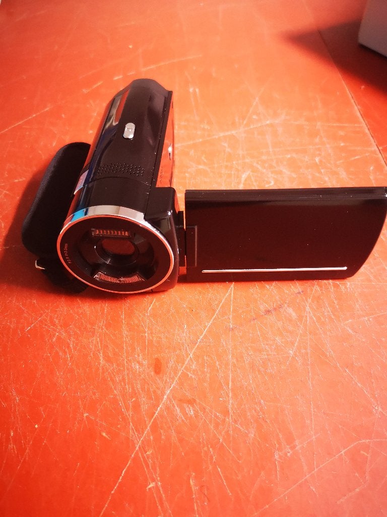 Nouvelle caméra vidéo, TV, Hi-fi & Vidéo, Caméscopes analogiques, Enlèvement ou Envoi