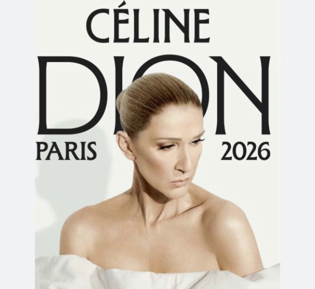 Billet Céline Dion paris, Une personne, Septembre