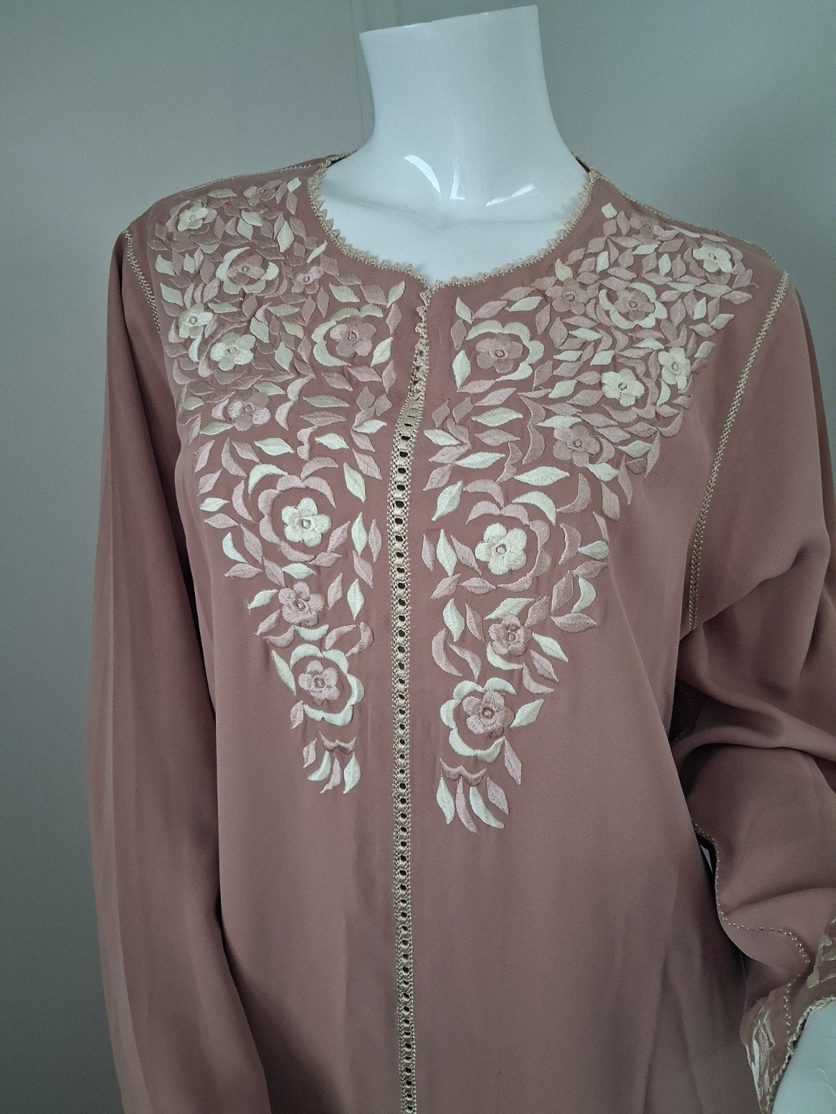 jlaba 2 pièces élégante, Enlèvement ou Envoi, Rose