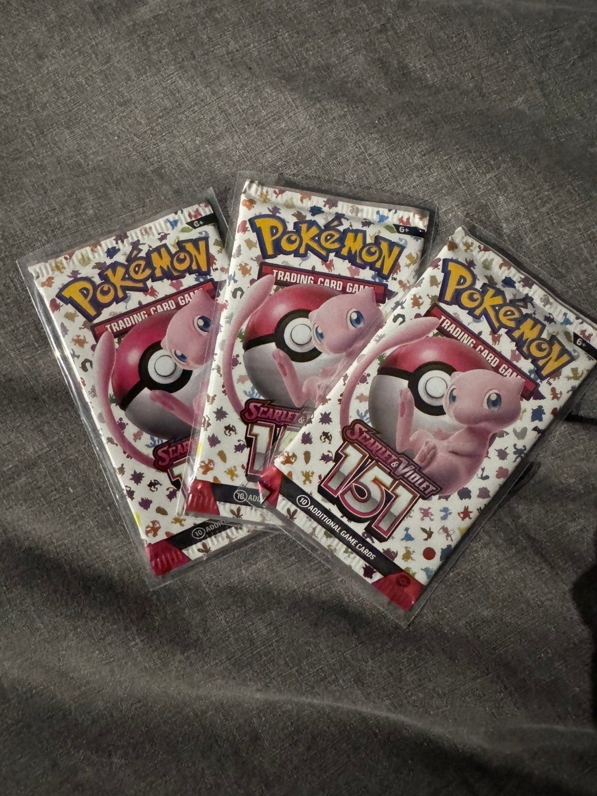 151 Booster Packs, Ophalen of Verzenden, Zo goed als nieuw, Booster