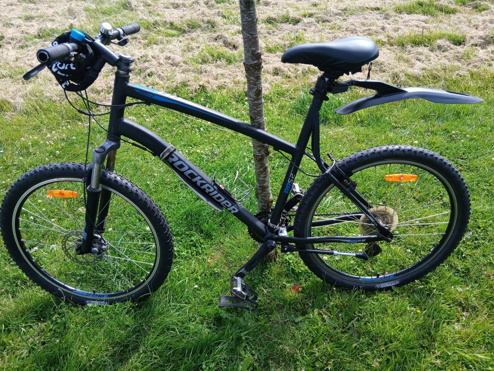 MOUNTAINBIKE ROCK RIDER KWALITEIT MAAT L PRIJS 120 EUR, Ophalen