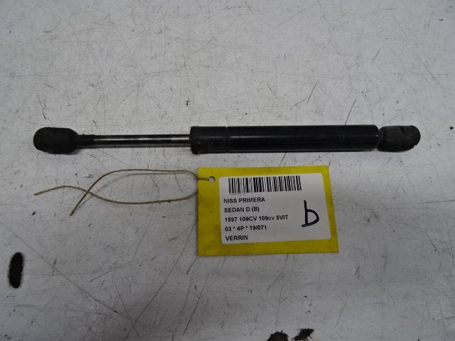 VERIN A GAZ Nissan Primera (P12) (01-2001/10-2008), Germany@nissan-services.eu, Kronenweg 38
50389  Wesseling, DE, Utilisé, Nissan