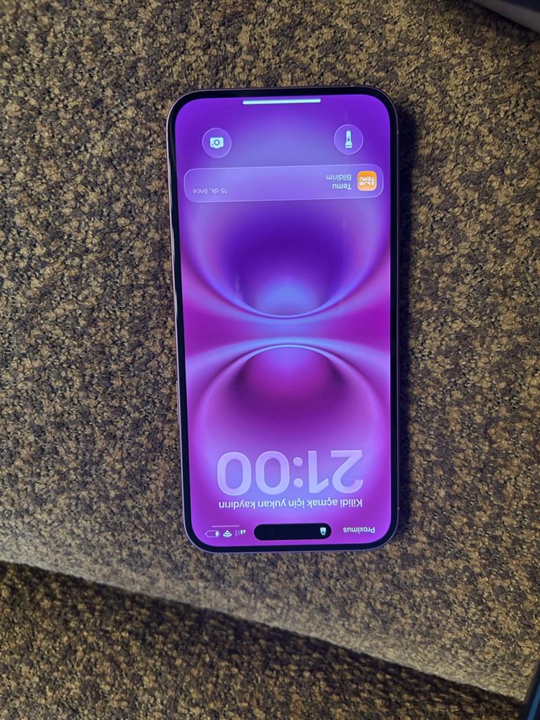 Iphone 16 Plus, Télécoms, Téléphonie mobile | Apple iPhone, Avec simlock (verrouillage SIM), 128 GB, Rose, IPhone 16 Plus