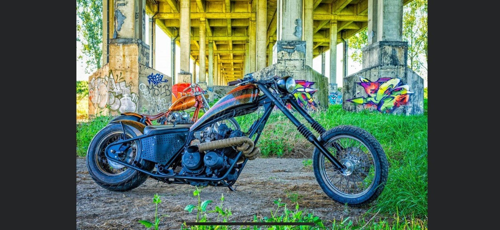 2 x honda cb 750 chopper, Particulier, Chopper