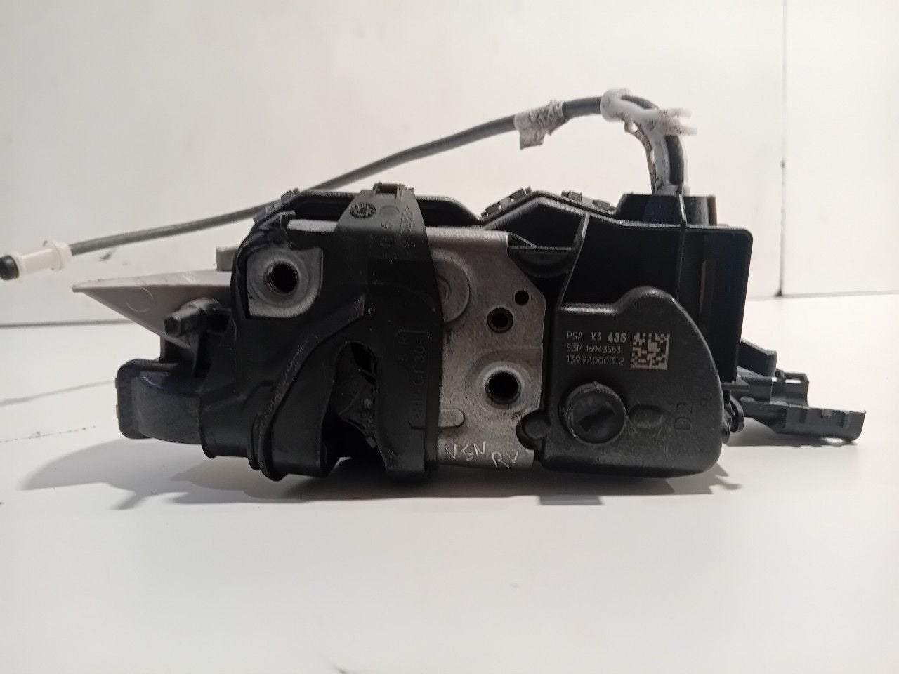 Slot mechaniek portier elektrisch centrale vergrendeling rec, Onderdelen@venauto.nl, Van der Ven Autorecycling B.V., Gebruikt