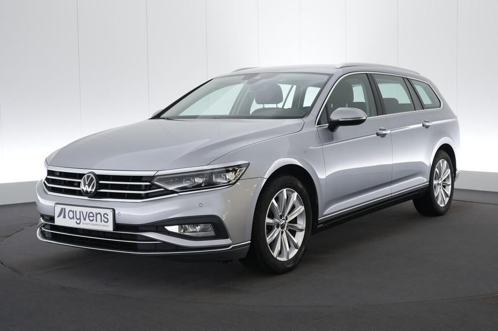 (2BVC274) VOLKSWAGEN PASSAT VARIANT, Gebruikt, Alcantara, Bedrijf, 5 deurs
