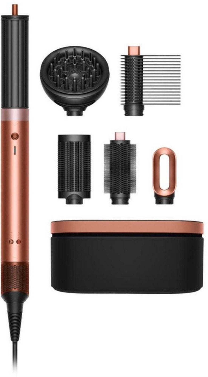 Dyson airwrap multistyler, Handtassen en Accessoires, Ophalen of Verzenden, Nieuw