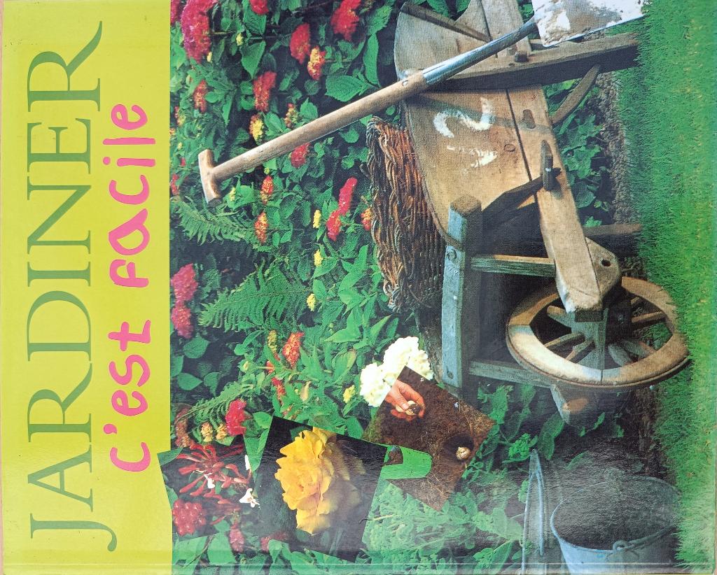 livre jardinage, Boeken, Wonen en Tuinieren, Ophalen