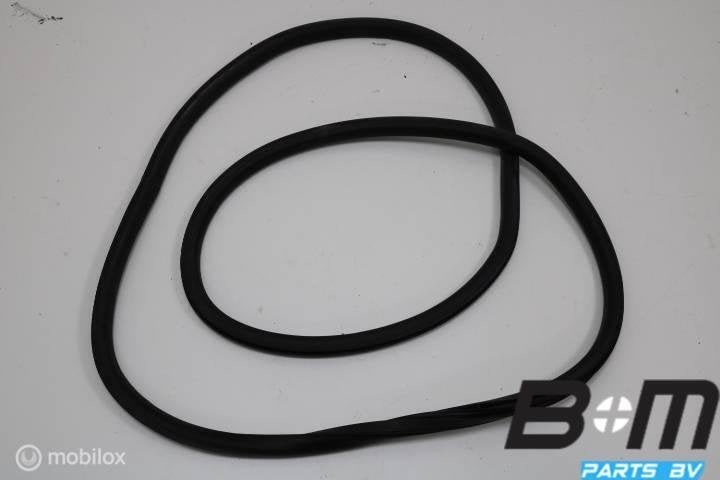 Afdicht rubber schuifdeur links of rechts VW caddy 2K4, Utilisé