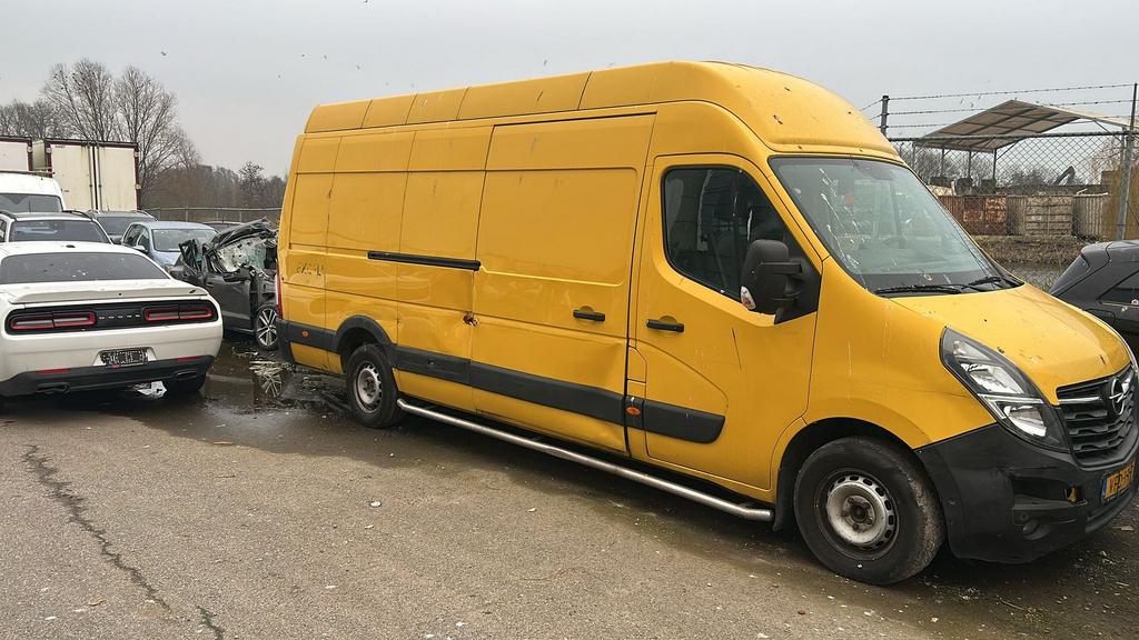 OPEL MOVANO ONDERDELLEN, Auto-onderdelen, Verlichting, Gebruikt, Ophalen of Verzenden