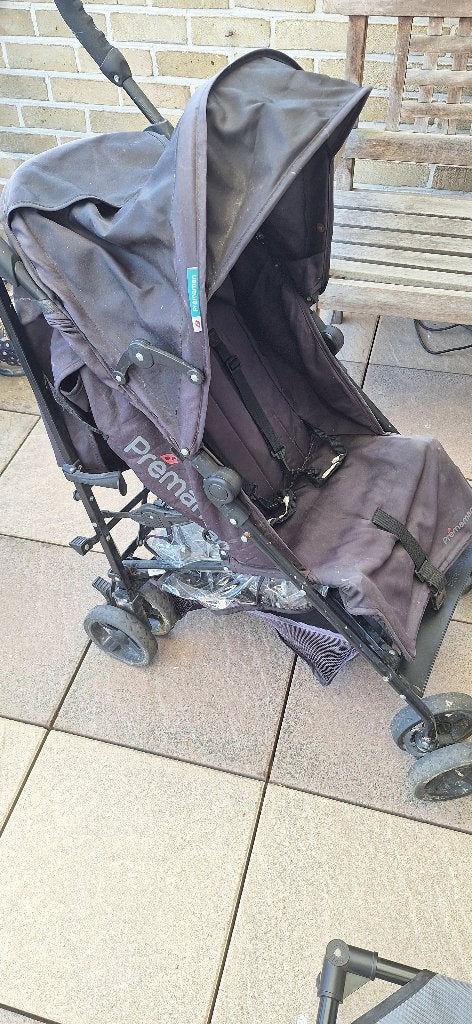 kinderbuggy, Kinderen en Baby's, Ophalen, Gebruikt, Overige merken, Regenhoes