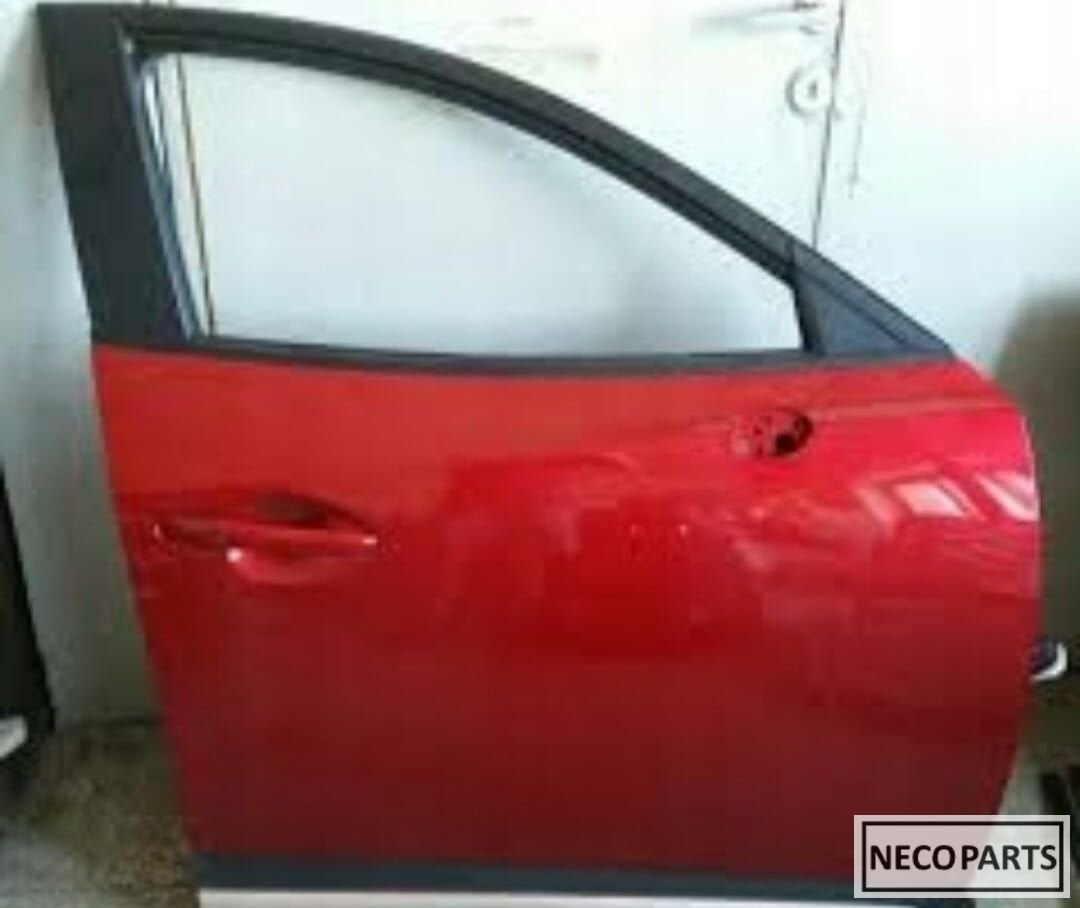 MAZDA CX3 DEUR PORTİER DEUREN PORTIEREN, Arrière, -, Haillon arrière, Mazda