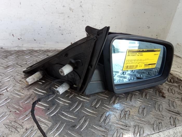 Buitenspiegel rechts van een BMW 5-Serie, Gebruikt, -, -, 3 maanden garantie