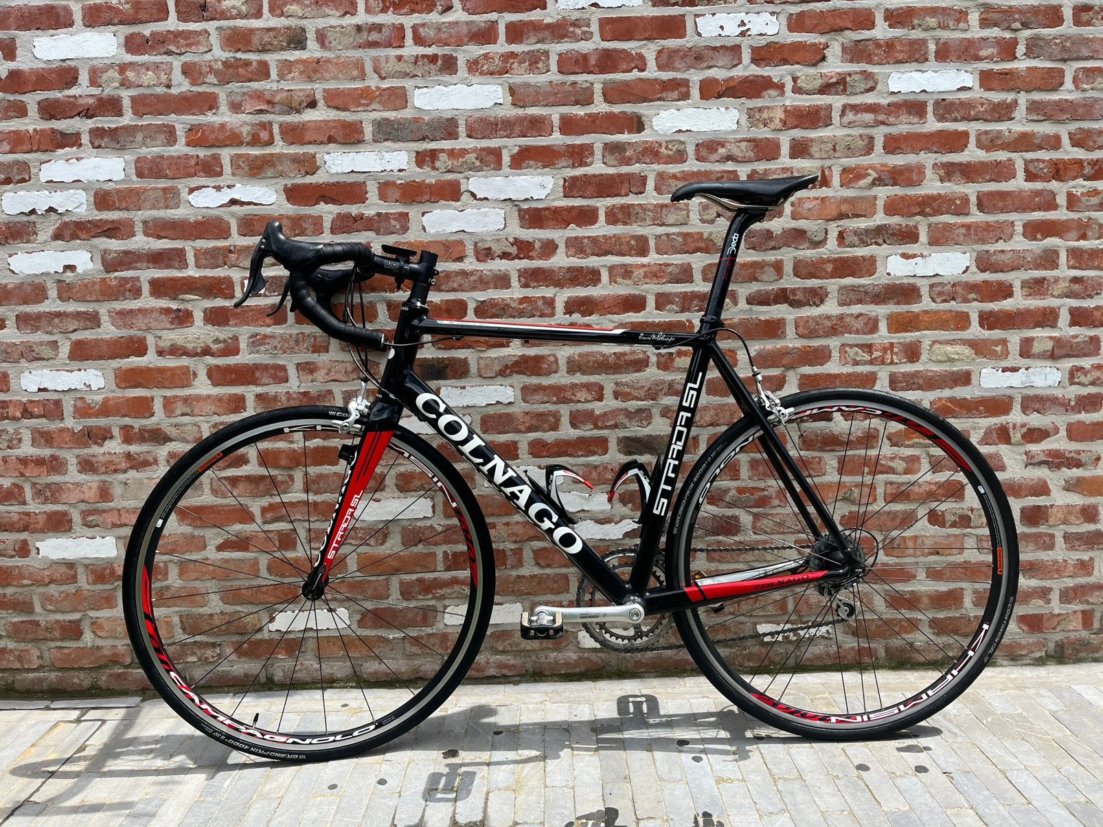 Vélo de vélo Colnago Strada SL, Autres marques, Vitesses, Comme neuf, Enlèvement
