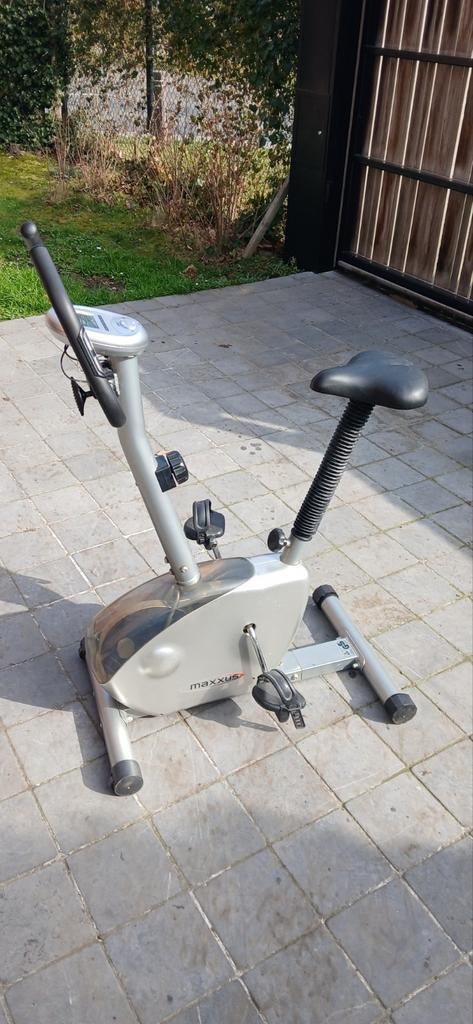 Maxxus hometrainer, Ophalen