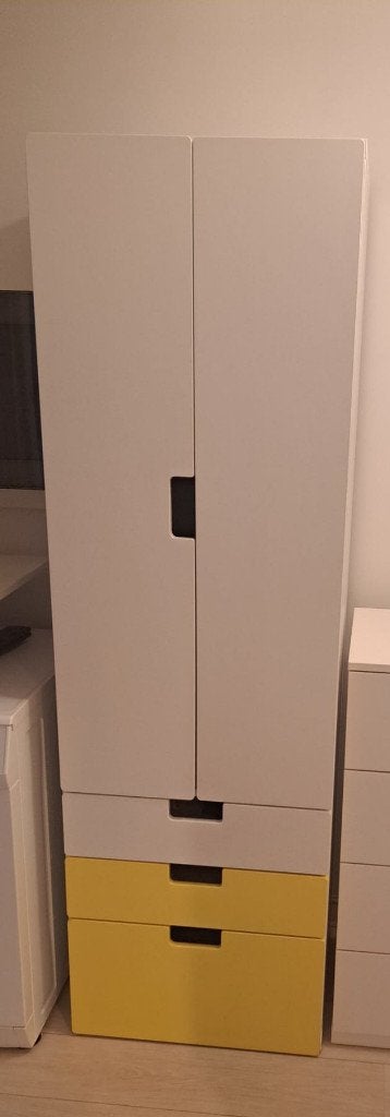 Ikea Stuva kleerkast, Gebruikt, 50 tot 100 cm, 150 tot 200 cm, Overige houtsoorten