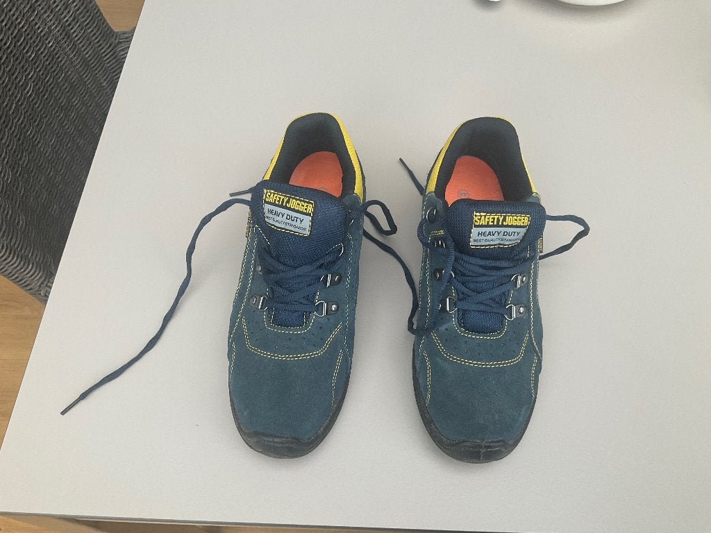 Veiligheidsschoenen 43, Doe-het-zelf en Bouw, Ophalen