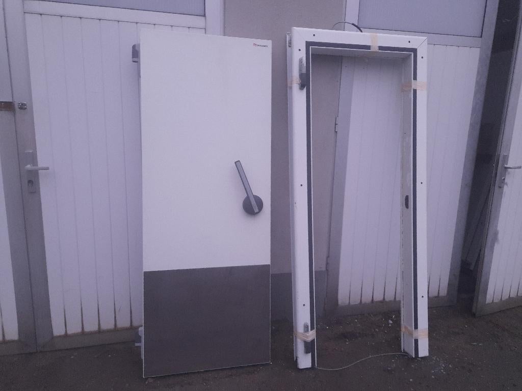 Porte chambre froide negative/porte/congélateur, Articles professionnels, Enlèvement, Congélateur