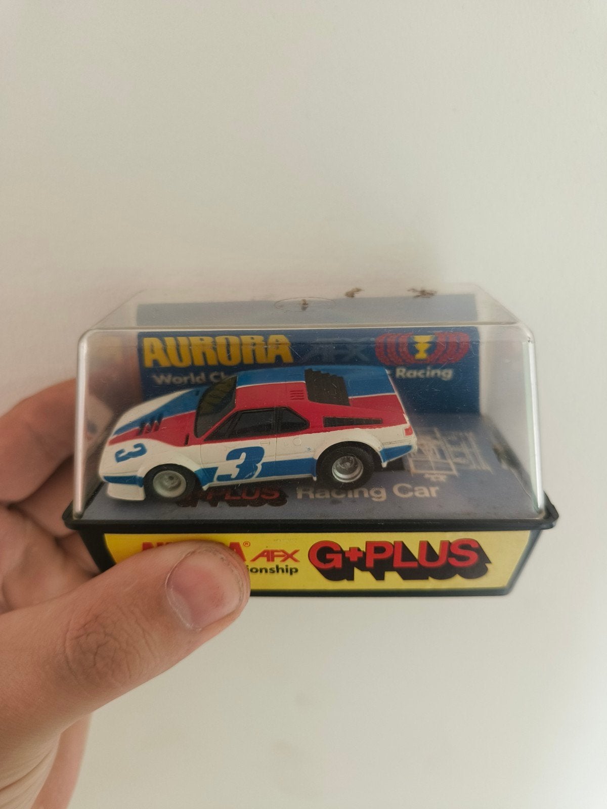 Vintage Aurora AFX G-Plus & Magna-Sonic HO Slot Cars 11model, Enlèvement ou Envoi, Comme neuf, Circuit, Autres marques