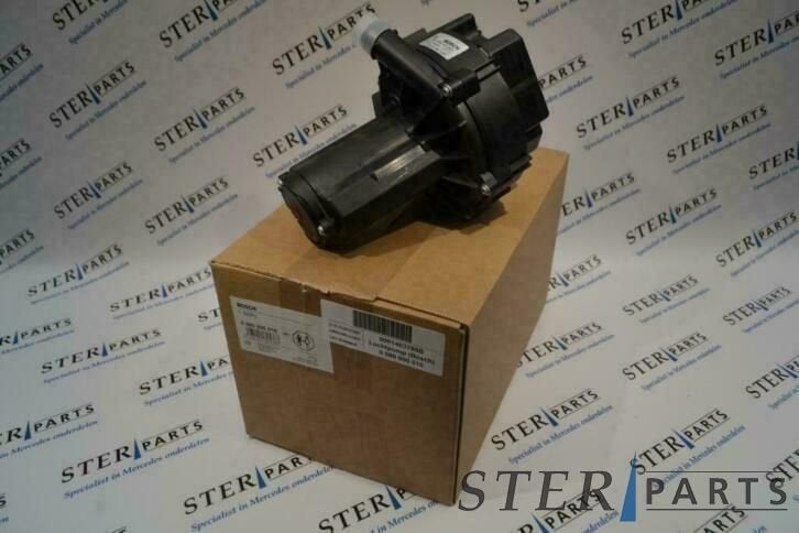Luchtpomp (Bosch) Mercedes-Benz A 0001403785 Nieuw, Neuf, -, -, -