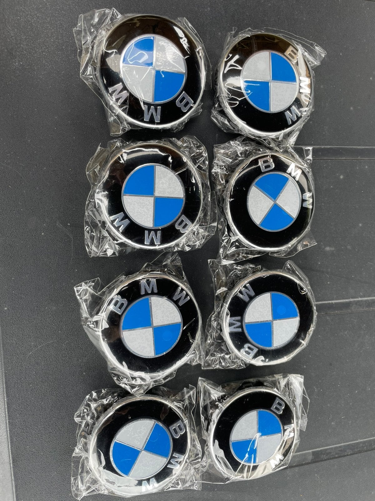 Bmw wielnaafkappen, Enlèvement, Neuf