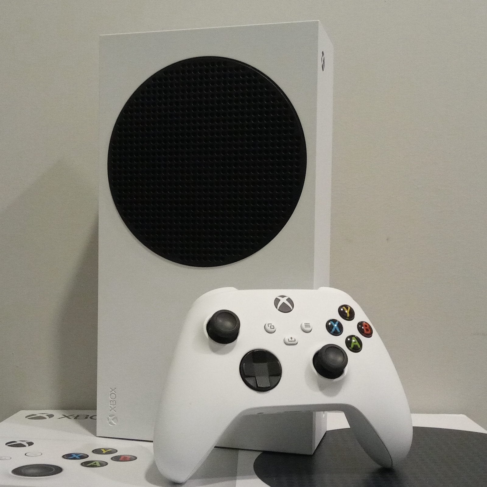 Xbox-serie s, Games en Spelcomputers, Ophalen, Zo goed als nieuw, Xbox Series S