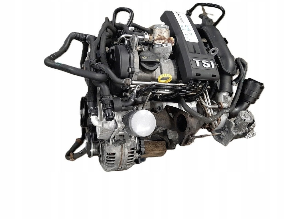 Moteur CBZB Complet TOURAN TOLEDO A3 OCTAVIA YETI VW POLO, Autos : Pièces & Accessoires, Envoi, Utilisé, Daihatsu