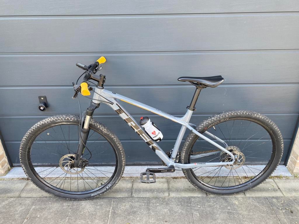 Trek mountainbike mtb, Enlèvement, Utilisé, Hommes, Frein à disque