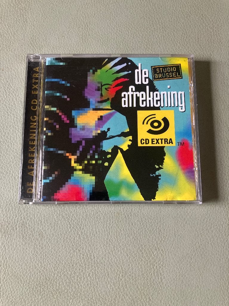 De afrekening - cd extra ( cd ), Cd's en Dvd's, Extra's, Ophalen of Verzenden, Zo goed als nieuw, Verzamelalbum