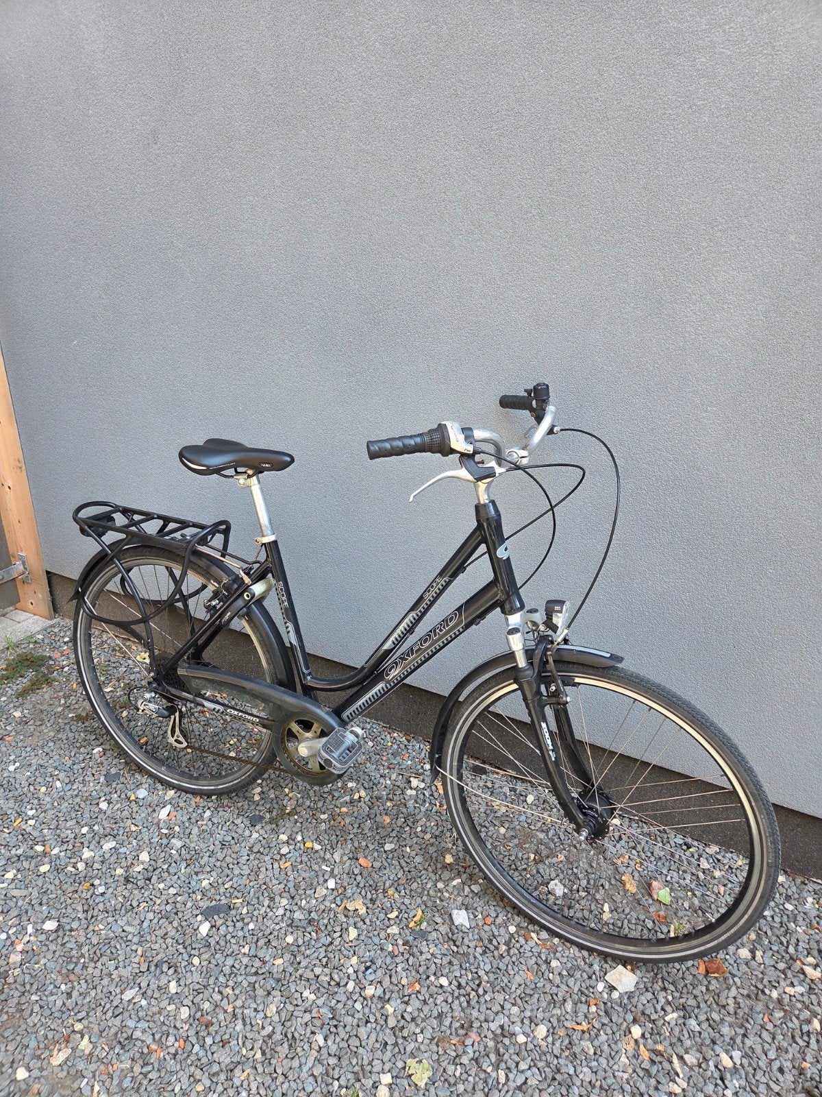 Oxford damesfiets 28 inch volledig inorde, Ophalen, Versnellingen