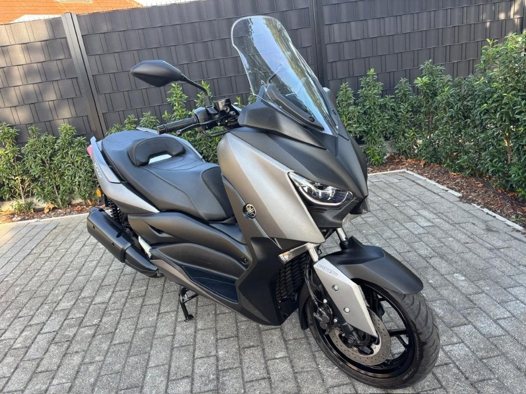 Yamaha Xmax 300 ABS 20KW + Garantie + GRATIS onderhoud!, Motoren, Scooter, Bedrijf, Minimaal motorrijbewijs A2, Automaat
