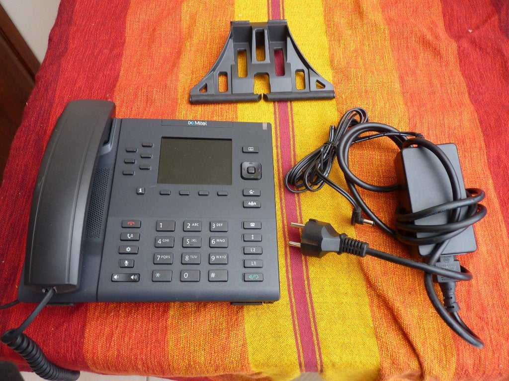 TEL FILAIRE IP MITEL AASTRA 6867i - NEUF, Télécoms, Téléphones fixes | Filaires, Enlèvement ou Envoi, Neuf