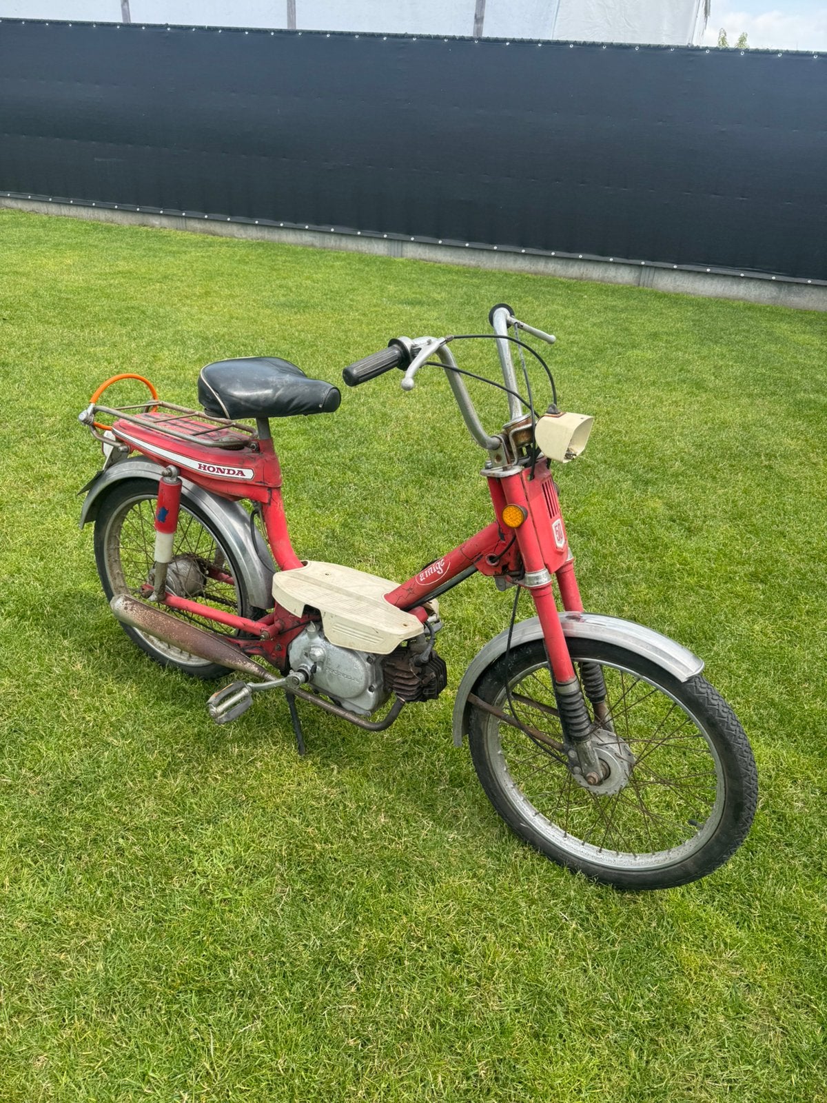Honda amigo b klasse