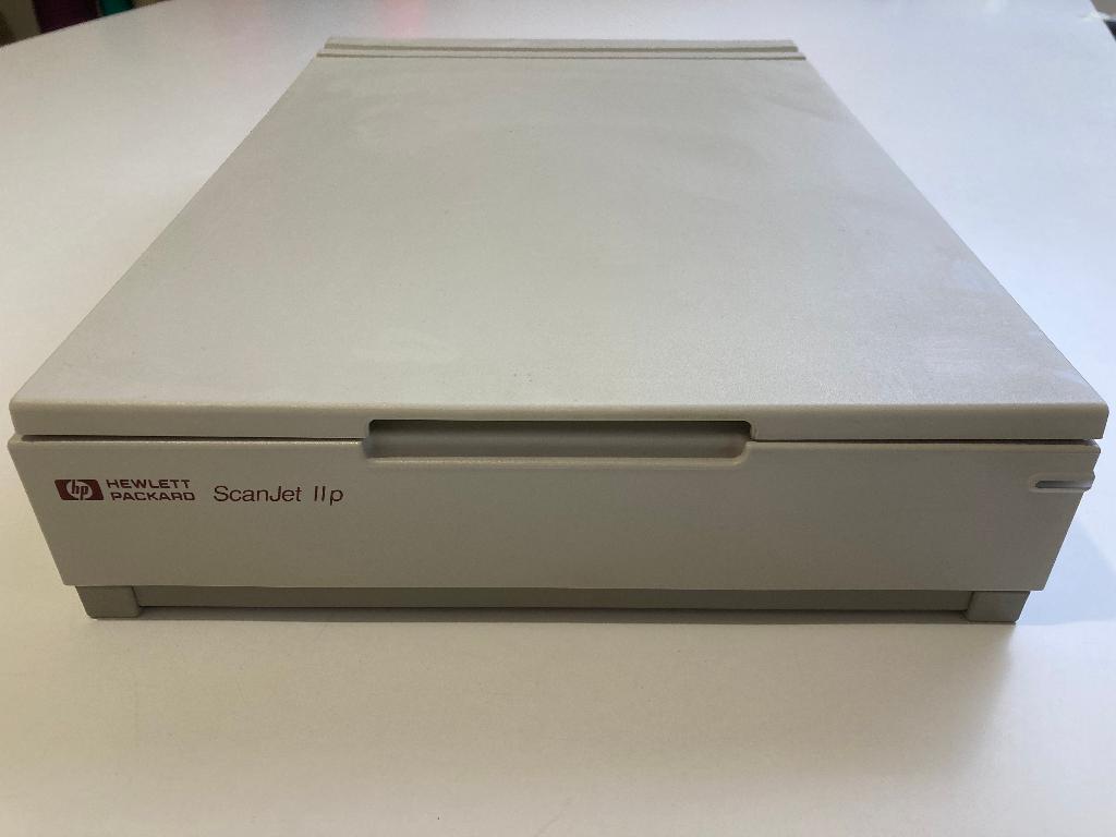 scanner defect, Computers en Software, Ophalen, Niet werkend