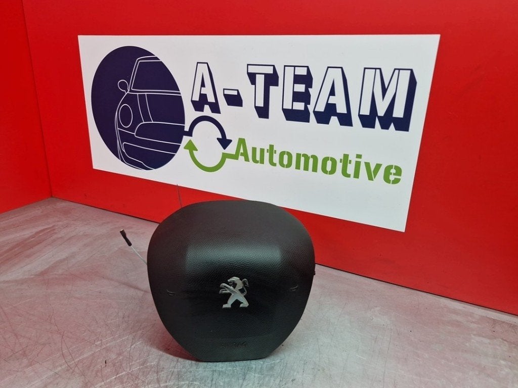 AIRBAG STUUR 308 SW (L4 / L9 / LC / LJ / LR) (|96783105ZD|), Auto-onderdelen, Kontakt-peugeot@peugeot.com, Gebruikt, Peugeot Deutschland GmbH