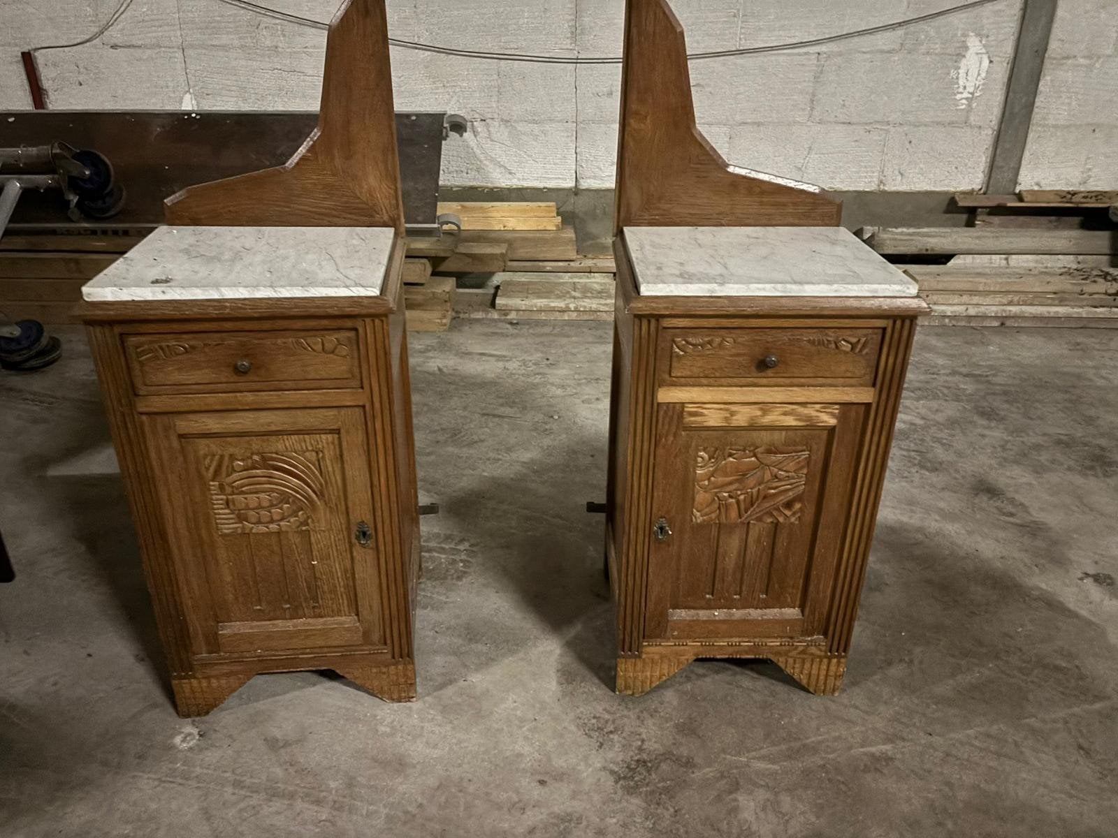 Meubled, Maison & Meubles, Enlèvement