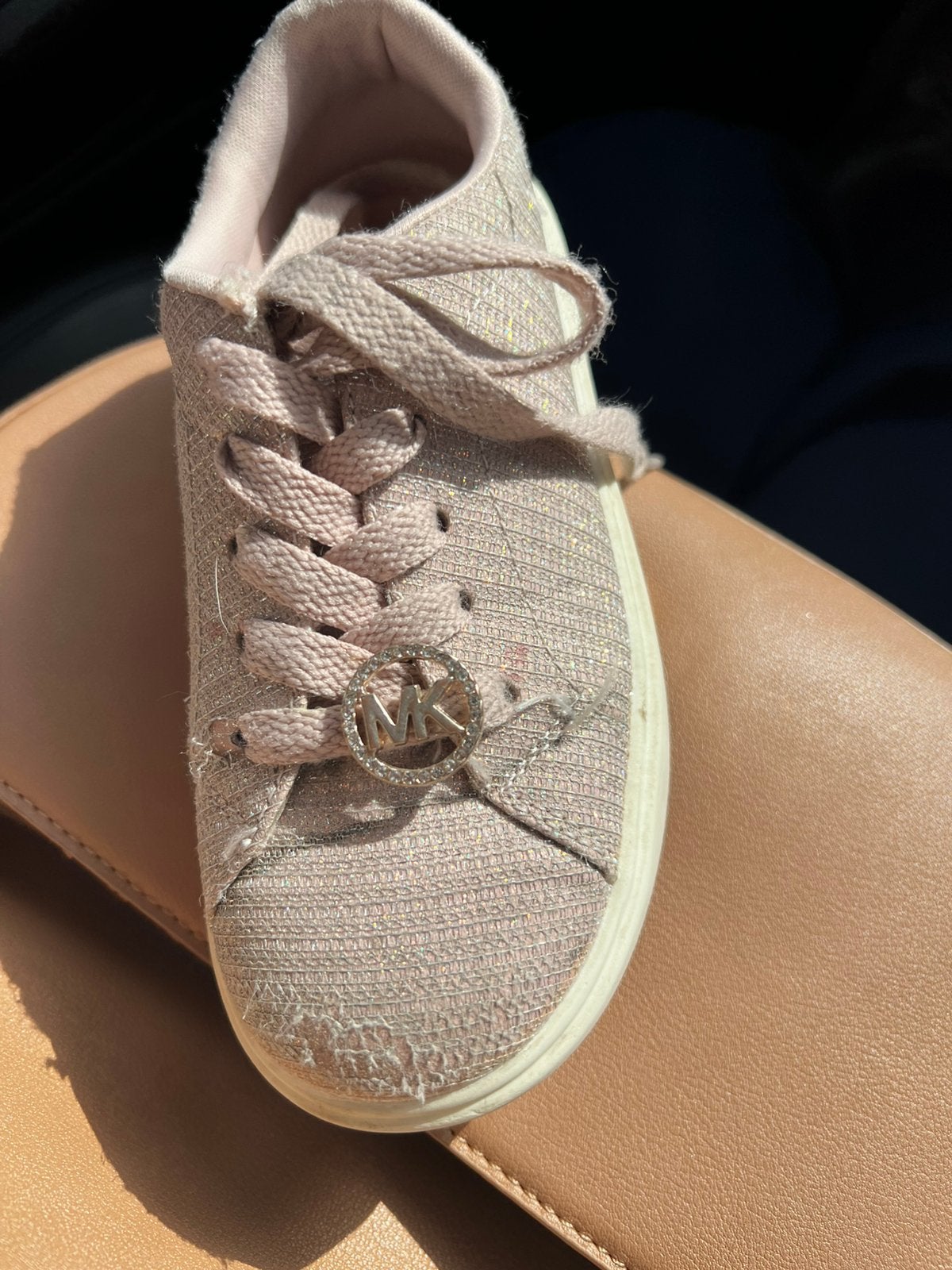 Espadrilles Michael Kors, Enlèvement ou Envoi, Utilisé, Chaussures, Fille