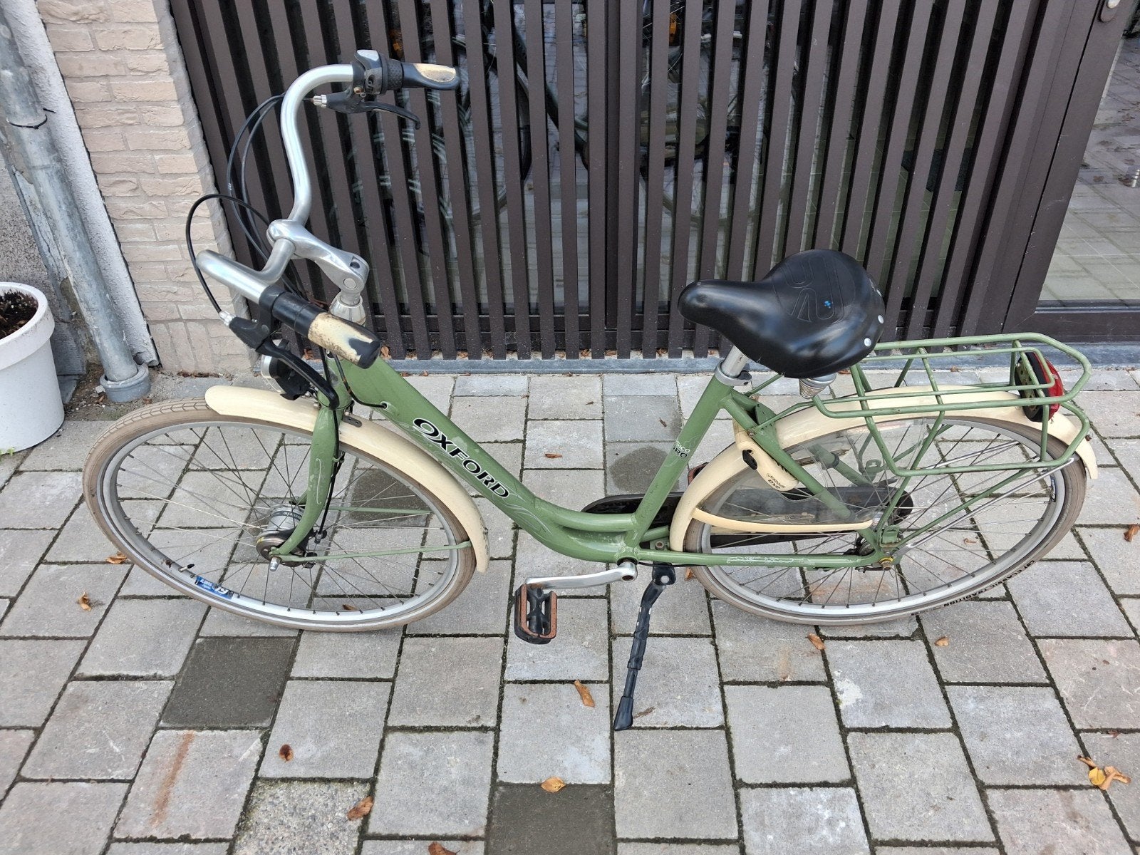 Damesfiets Oxford in goede staat !!, Fietsen en Brommers, Ophalen