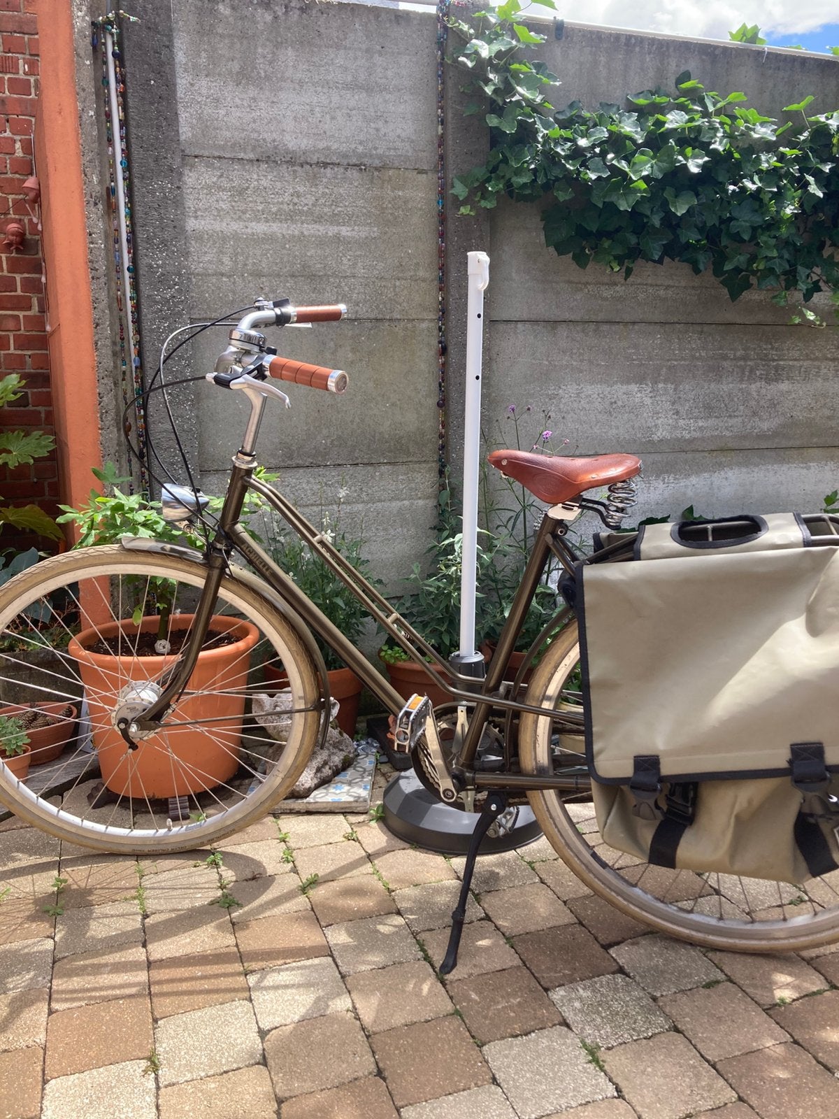 Fiets Achielle, Gebruikt, Versnellingen, 50 tot 53 cm, Ophalen