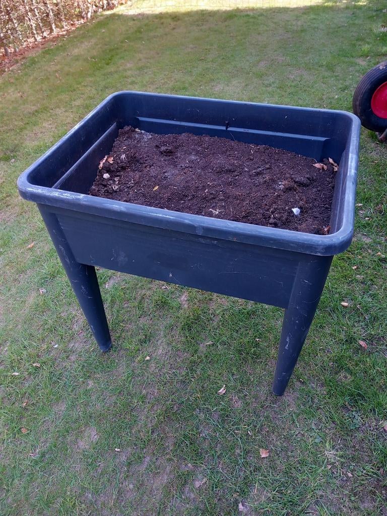 Grote kweekbak op poten 75x56x73cm, Tuin en Terras, Ophalen, Kweekbak