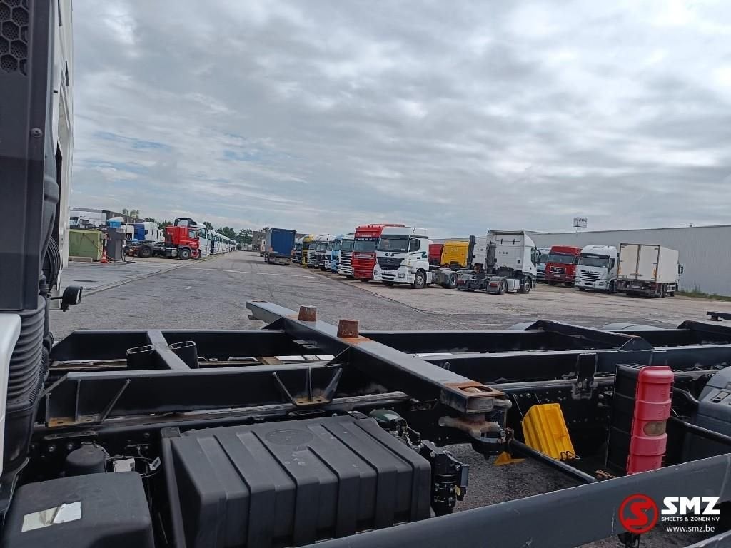 Occ systeme Conteneur BDF
